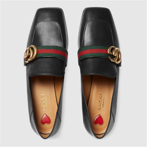 Gucci Womens Loafers 